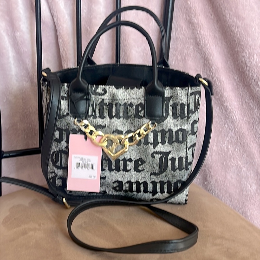 NWT Juicy Mini Tote